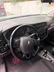 Mitsubishi Outlander 2.4 PHEV AWD 2016 Silver - 5