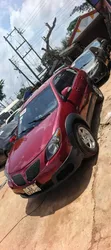 Pontiac Vibe 2007 Red - 2