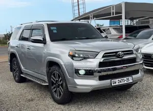 Toyota 4Runner SUV Rental