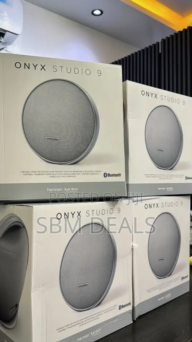 JBL Onyx Studio 9 Speakers - 1