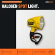 Tera Halogen Spot Light S/S Candle - 1