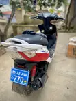 Kymco Xciting 2020 Scooter - Red - 1