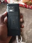 Used Calus Mobile Phone with Powerbank & 4 SIM Slots - 2