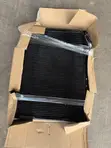 Hyundai Grace H100 Radiator Tank (All Black) - 1