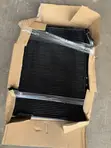 Hyundai Grace H100 Radiator Tank (All Black) - 2