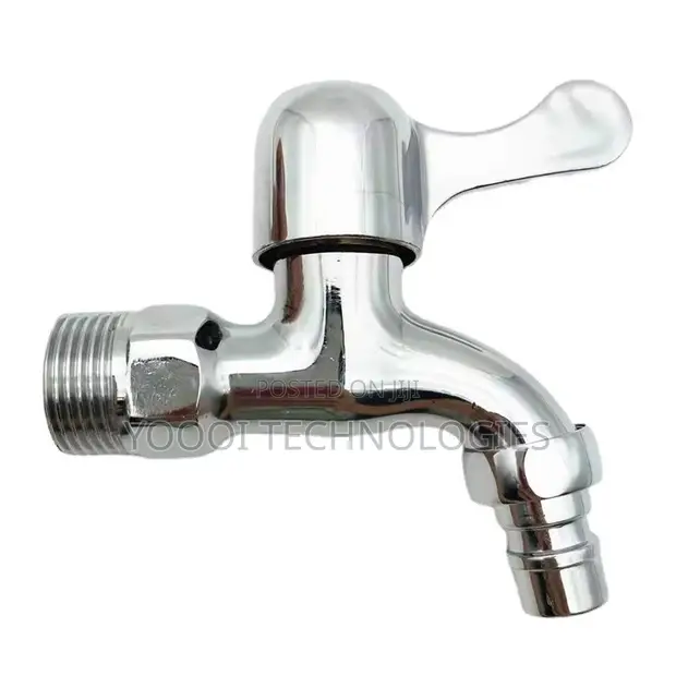 Single Handle Wall Mounted Tap - 1