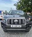 2020 Toyota Land Cruiser Prado SUV Rental - 3