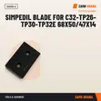 Simpedil Blade for C32-Tp26-Tp30-Tp32E - 2