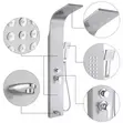 5-in-1 Multi-Functional Spa Shower Mixer Set - 1