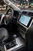 New Toyota Land Cruiser Prado 2023 Gray - 2