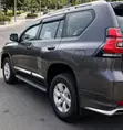 New Toyota Land Cruiser Prado 2023 Gray - 4