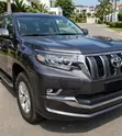 New Toyota Land Cruiser Prado 2023 Gray - 5