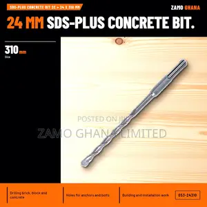 Tera SDS-Plus Concrete Bit 24 x 310mm