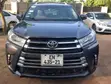 Toyota Highlander 2016 Silver - 1