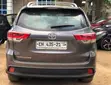 Toyota Highlander 2016 Silver - 3