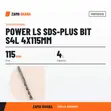 Hawera Power Ls SDS-Plus Bit S4L 4x115mm - 2