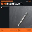 HSS Metal Bit Reduce Shank 19mm - 1
