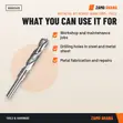 HSS Metal Bit Reduce Shank 19mm - 3