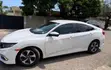 Honda Civic 2019 White - 1