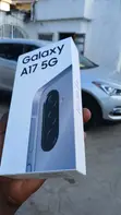 New Samsung Galaxy A17 5G 256GB Silver - 3