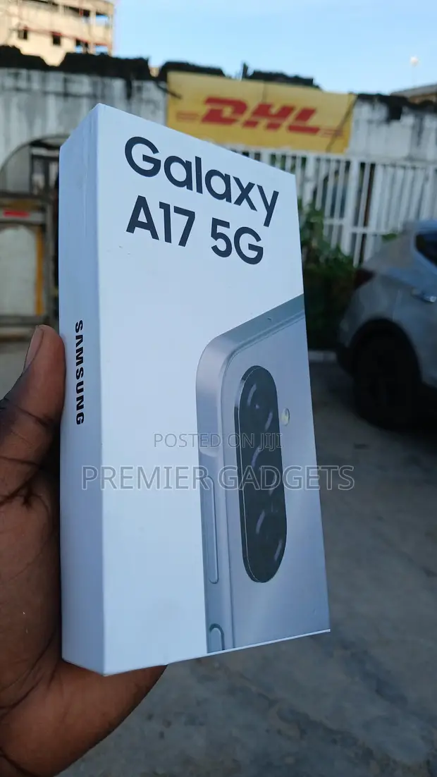 New Samsung Galaxy A17 5G 256GB Graphite - 1