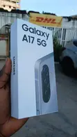 New Samsung Galaxy A17 5G 256GB Graphite - 1