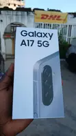 New Samsung Galaxy A17 5G 256GB Graphite - 2