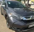 Honda CR-V 2018 Black - 1