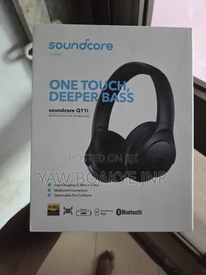 Anker Soundcore Q11i Bluetooth Headphones