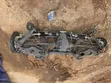 2014 Mercedes-Benz C350 Back Axle - 1