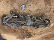 2014 Mercedes-Benz C350 Back Axle - 2