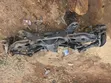 2014 Mercedes-Benz C350 Back Axle - 4