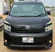 Toyota Voxy 2011 Black - 3