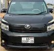 Toyota Voxy 2011 Black - 4