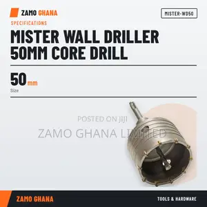 Mister Wall Driller 50mm Core Drill