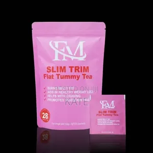 Slim Trim Flat Tummy Tea