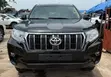 2021 Toyota Land Cruiser Prado 2.8L Black - 1