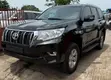2021 Toyota Land Cruiser Prado 2.8L Black - 3