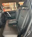 2021 Toyota Land Cruiser Prado 2.8L Black - 5