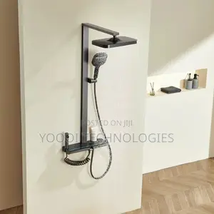 Modern Luxury Heavy Duty 4-in-1 Shower System