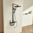 Modern Luxury Heavy Duty 4-in-1 Shower System - 1
