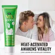 MK 9000 Essential Cream (For Delay) - 2