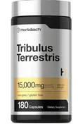 Horbaach Tribulus Terrestris - 180 Capsules - 1