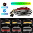 Universal LED Boot Spoiler - 1