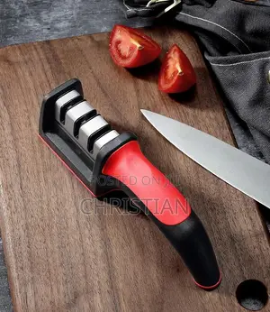 Hao Chu Kang Knife Sharpener