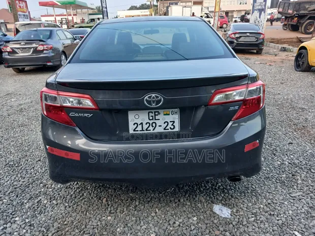 2014 Toyota Camry SE Sport Sedan - 1