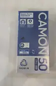 New Tecno Camon 50 Ultra 512GB Blue - 2