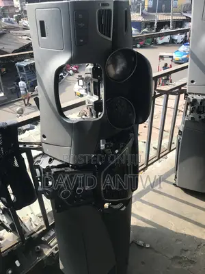 Hyundai Santa Fe & Kia Rio 2013 Dashboards
