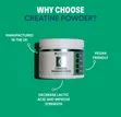 Creatine Monohydrate Powder | 30 Servings | Maximum Performance - 3