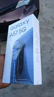 New Samsung Galaxy A57 256GB Black - 1